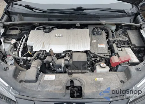 2022 Toyota Prius Nightshade Edition Awd-E z USA, uszkodzony, nr VIN JTDL9MFU3N3034444